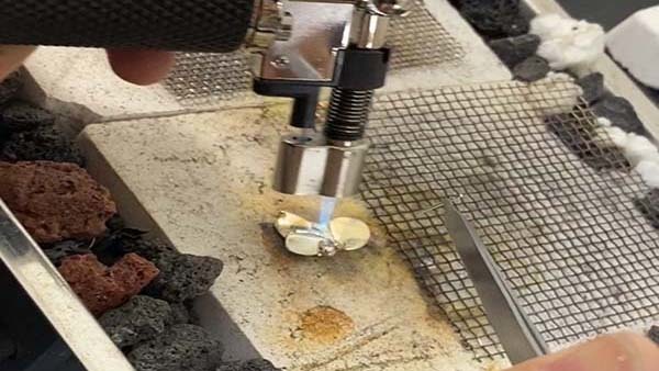 中階課程 基礎焊接