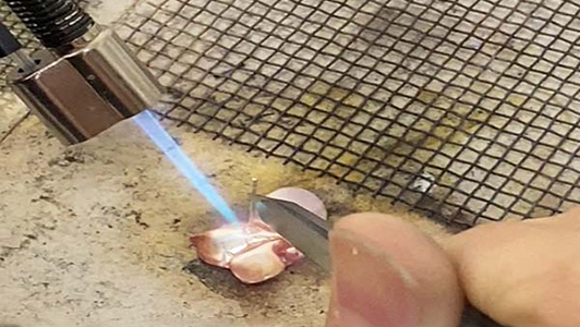 中階課程 基礎焊接