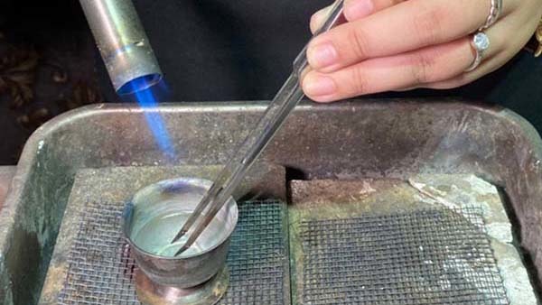 中階課程 基礎焊接