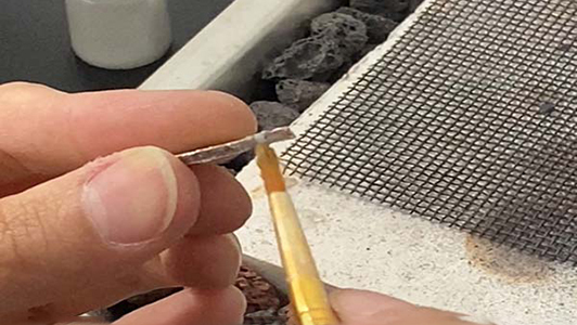 中階課程 基礎焊接