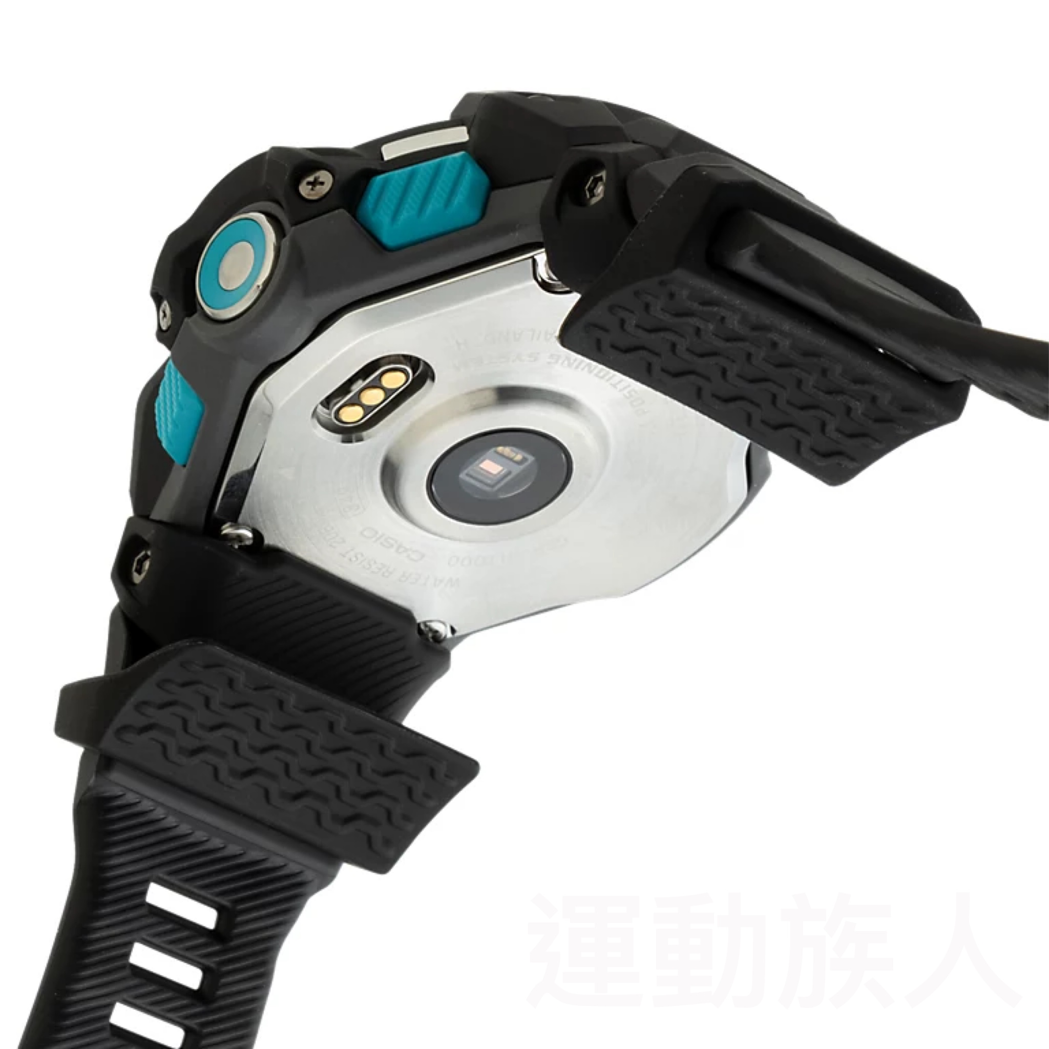 💥 日本直送】ASICS ✖ CASIO GSR-H1000AS-SET G-SHOCK手錶&運動傳感器