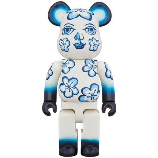 BE@RBRICK | 400% 花子】