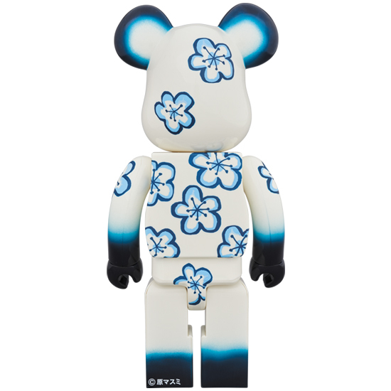 【 BE@RBRICK | 400% 花子 】