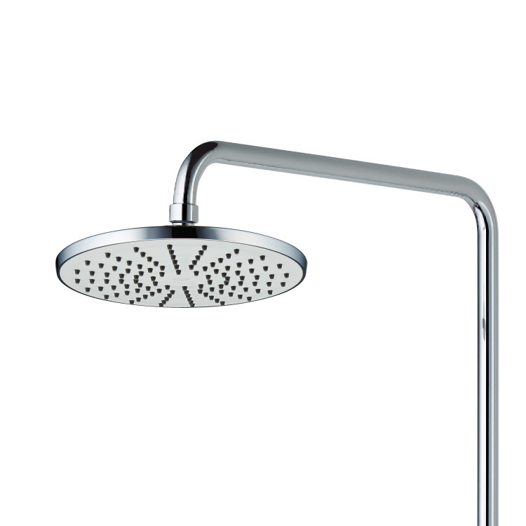 LOLAT單槍淋浴花灑水龍頭組-鉻色SNM1483K