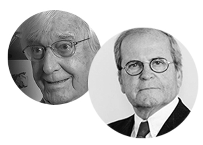 謹以此文悼念兩位我們敬重的設計先驅：以 “LAMY 2000” 系列產品書寫德國企業和設計歷史的英勇企業家 Manfred Lamy ；以及德國工業設計師、反抄襲協會創始人 Rido Busse 博士。