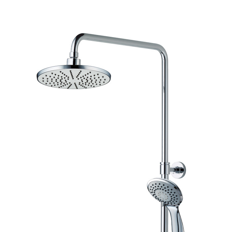 LOLAT單槍淋浴花灑水龍頭組-鉻色SNN1333K