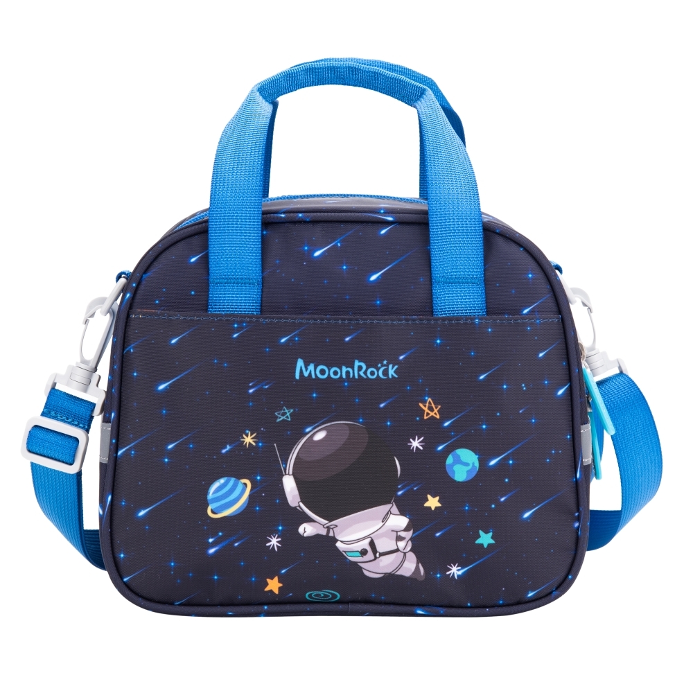 Multi Bag Purple 野餐便當袋-宇宙