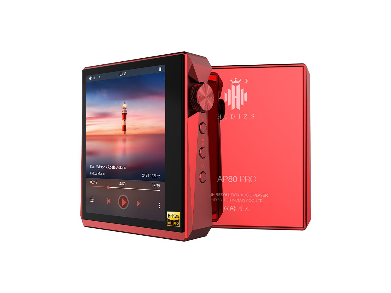 AP80 Pro/AP80 Pro SS/AP80 Pro TI