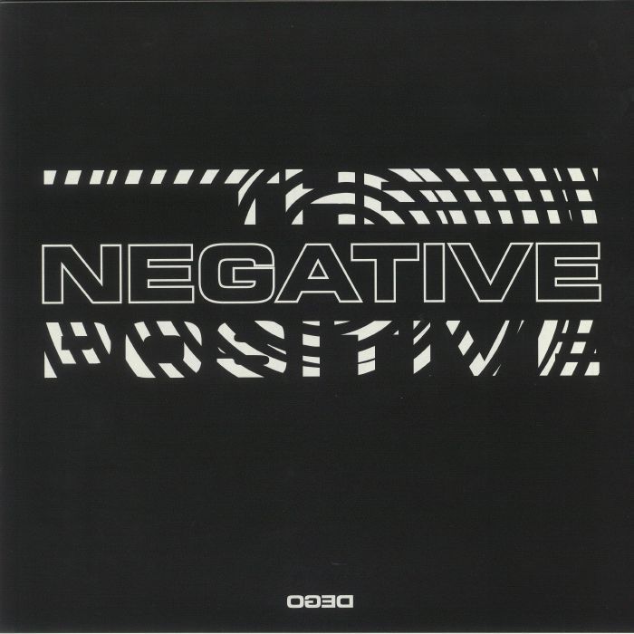 Dego《The Negative Positive》（LP）