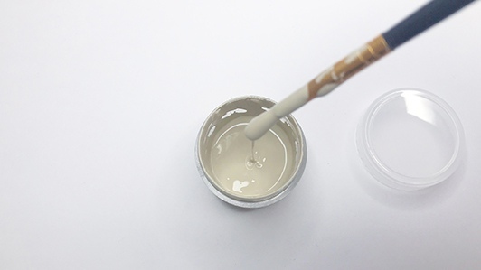 中階課程 銀膏的運用