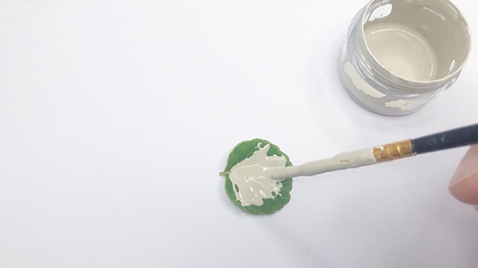 中階課程 銀膏的運用