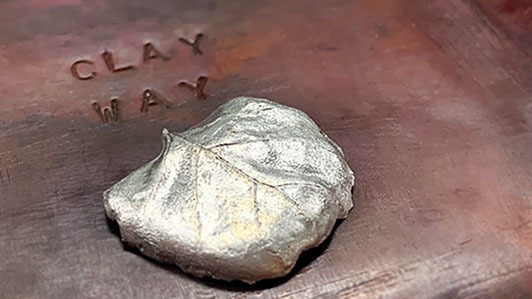 中階課程 銀膏的運用