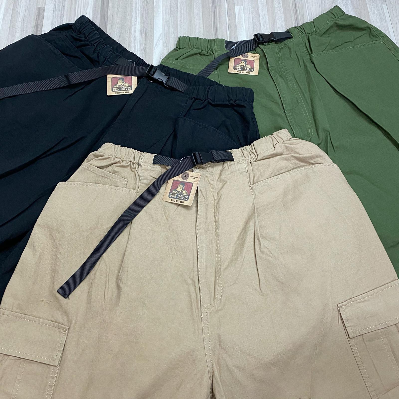 [現貨] Ben Davis Wide Cargo Pants BDZ0-5010