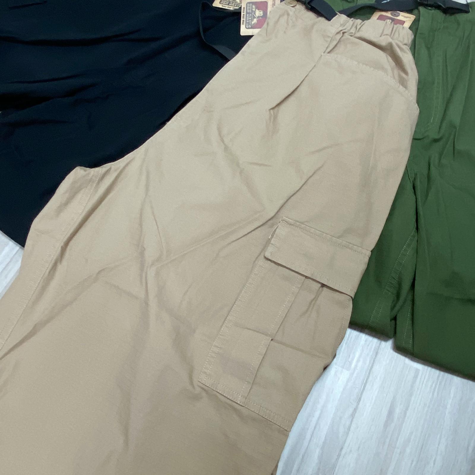 [現貨] Ben Davis Wide Cargo Pants BDZ0-5010