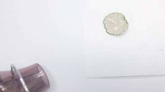 中階課程 銀膏的運用