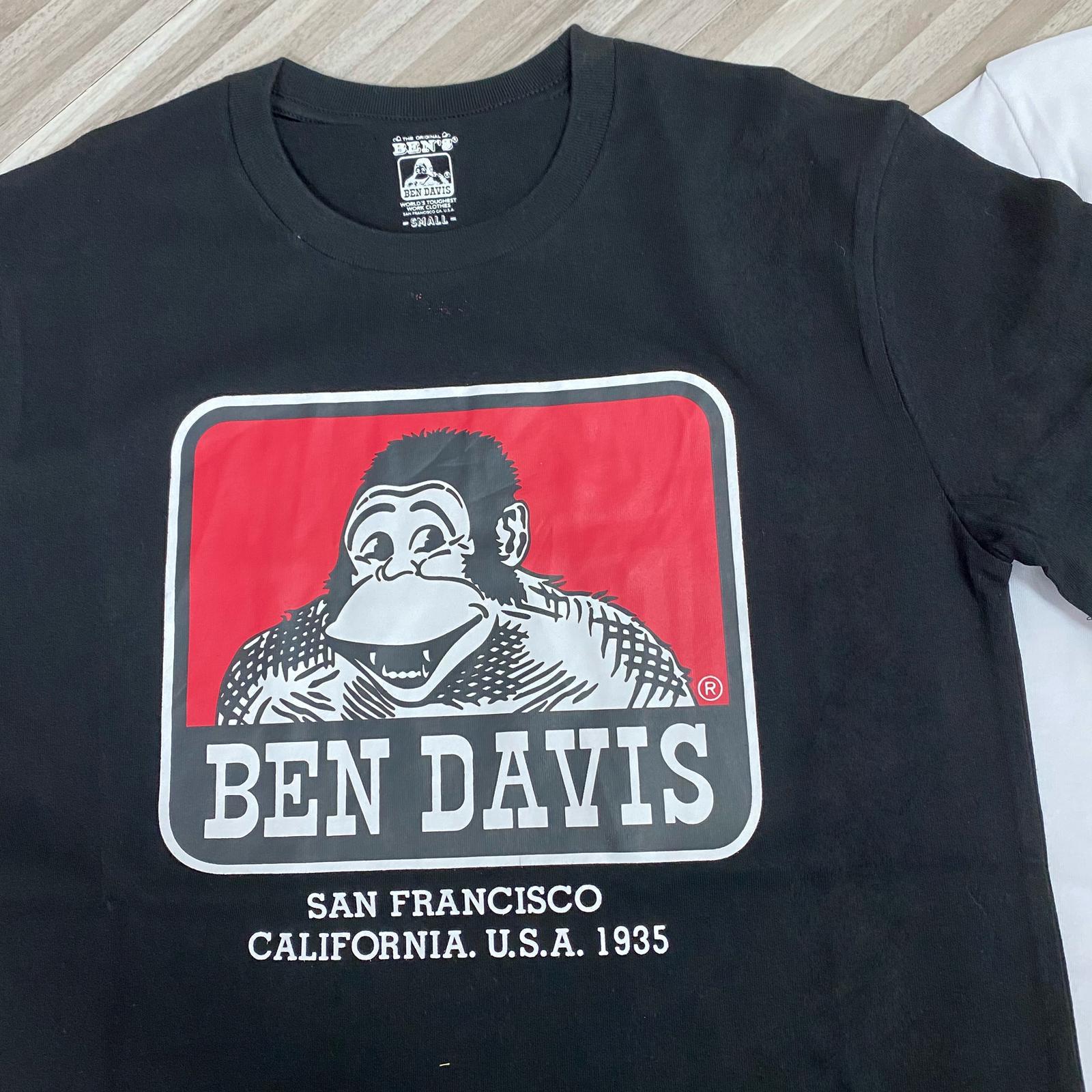 [現貨] Ben Davis Basic Logo Print Tee BDZ8-0009