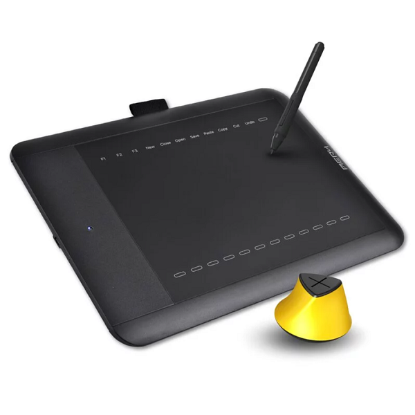 一般繪圖板使用方法