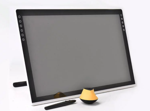 螢幕繪圖板使用方法