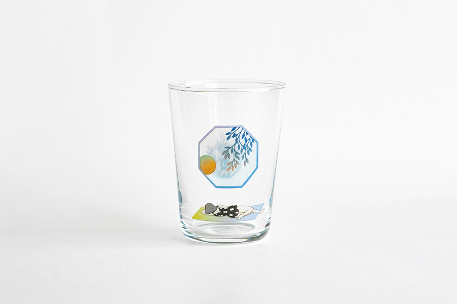 +t企劃-午後的她們 等一朵春雲