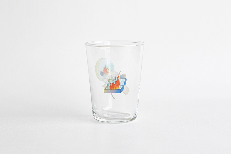 +t企劃-午後的她們 小火災