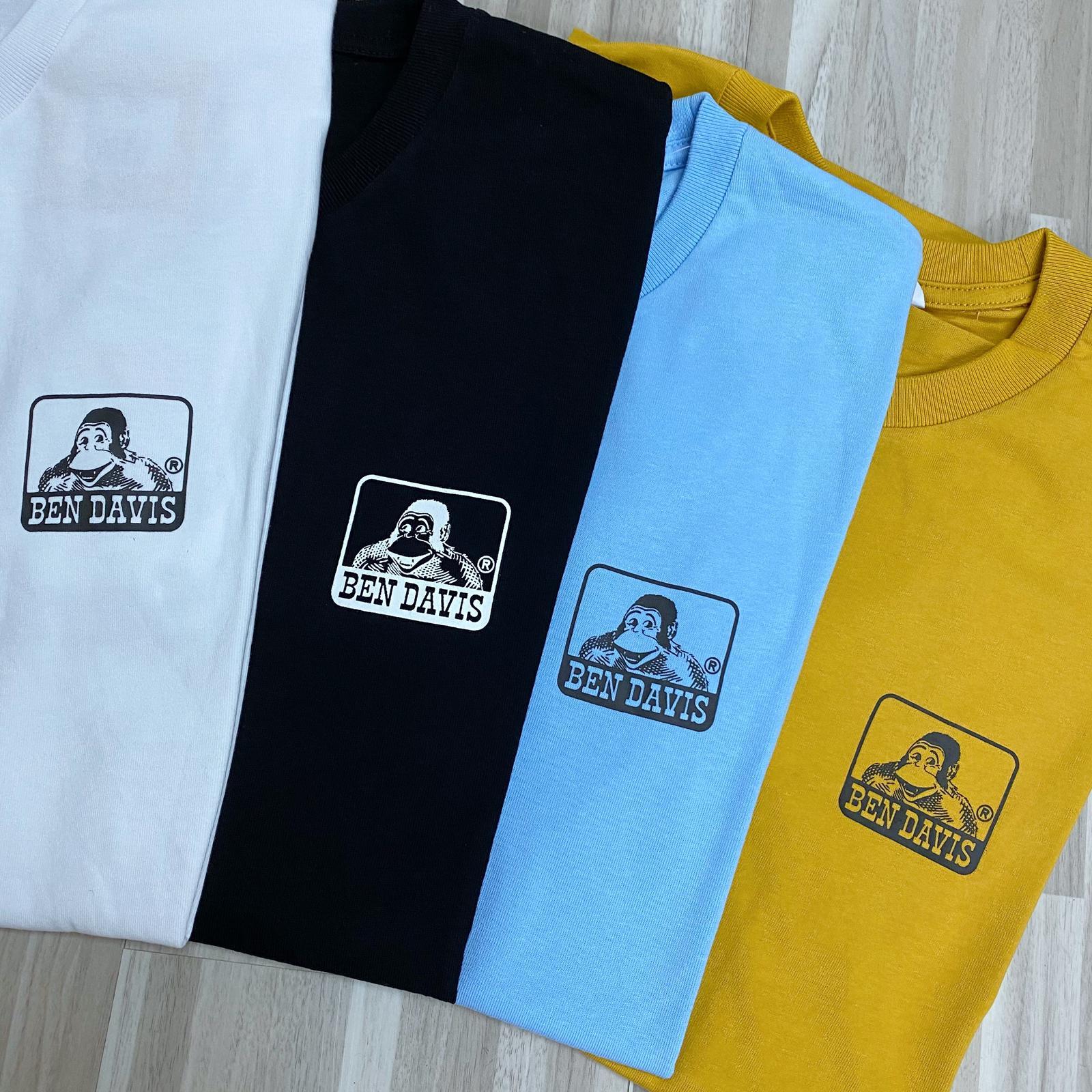 [現貨] Ben Davis Print Tee BDZ0-0002