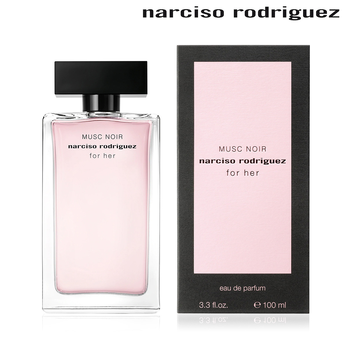 Narciso Rodriguez 深情繆思女性淡香精 100ml