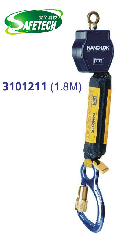 3M 3101211 DBI-SALA NANO-LOK