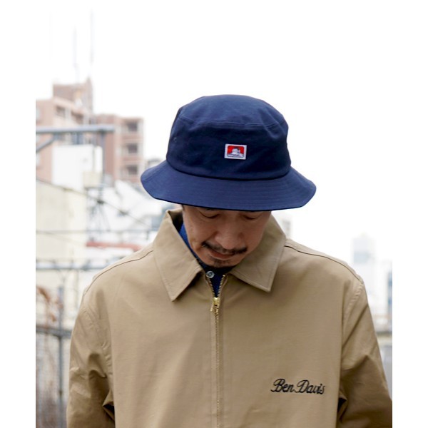 [現貨] Ben Davis logo Twill Hat BDW-9478