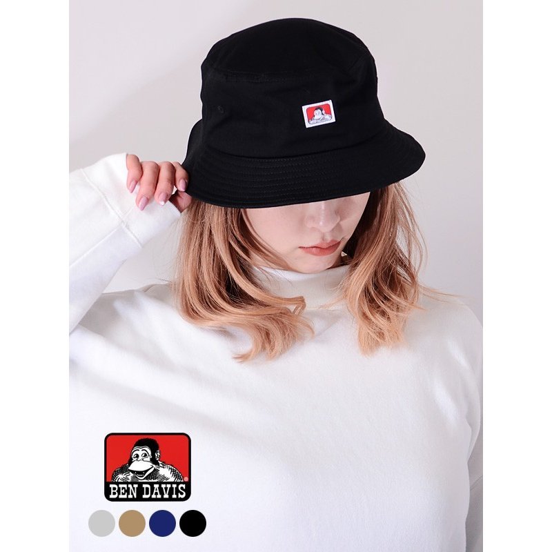 [現貨] Ben Davis logo Twill Hat BDW-9478
