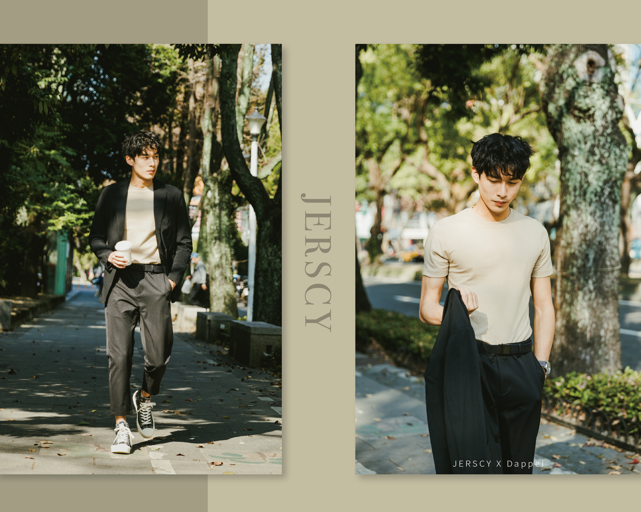 質感TEE4.0，修身俐落