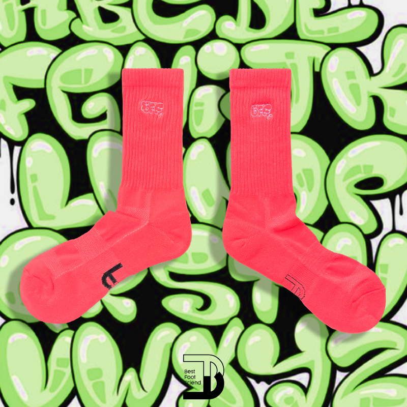 Bubble Font_Pink_BF210016