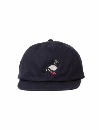 [現貨]  Staple Pigeon 6 Panel Cap 2102X6472