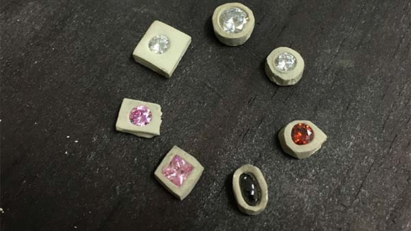 中階課程 寶石鑲嵌方法大公開