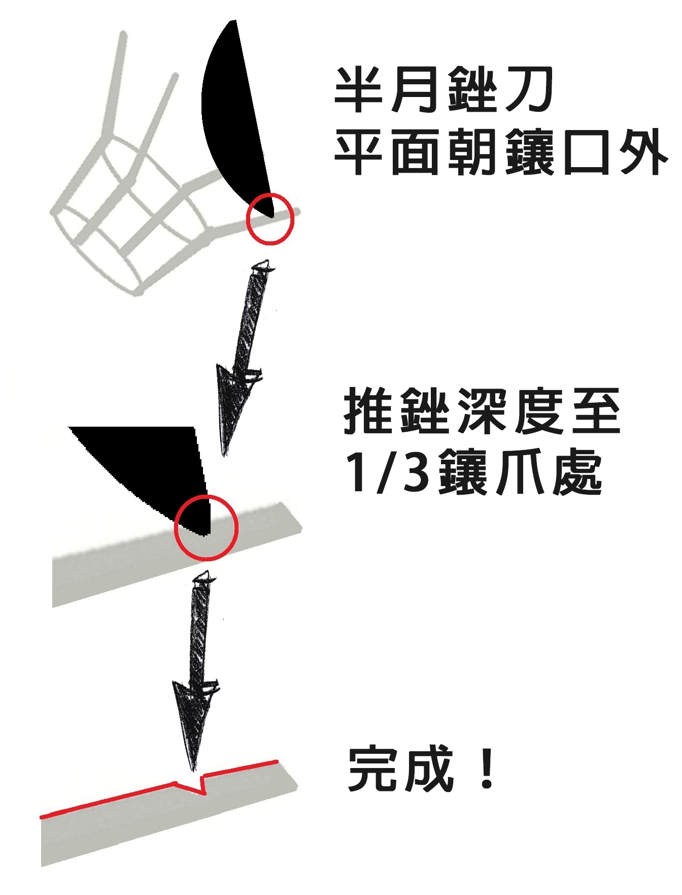 中階課程 寶石鑲嵌方法大公開