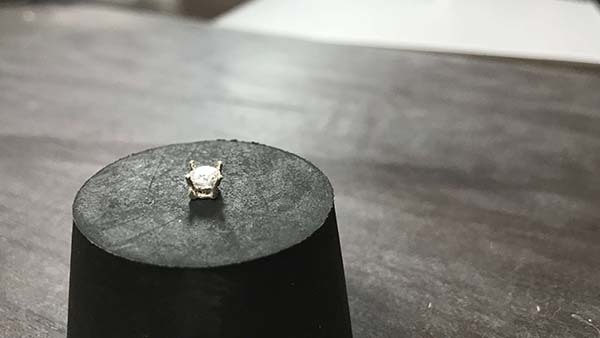 中階課程 寶石鑲嵌方法大公開