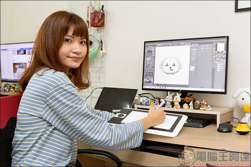 繪圖板工具指南