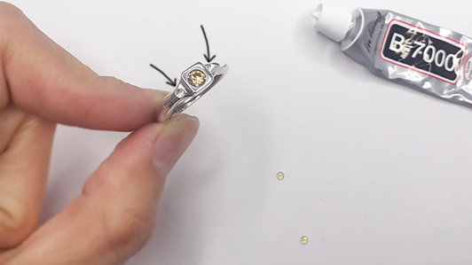 中階課程 寶石鑲嵌方法大公開