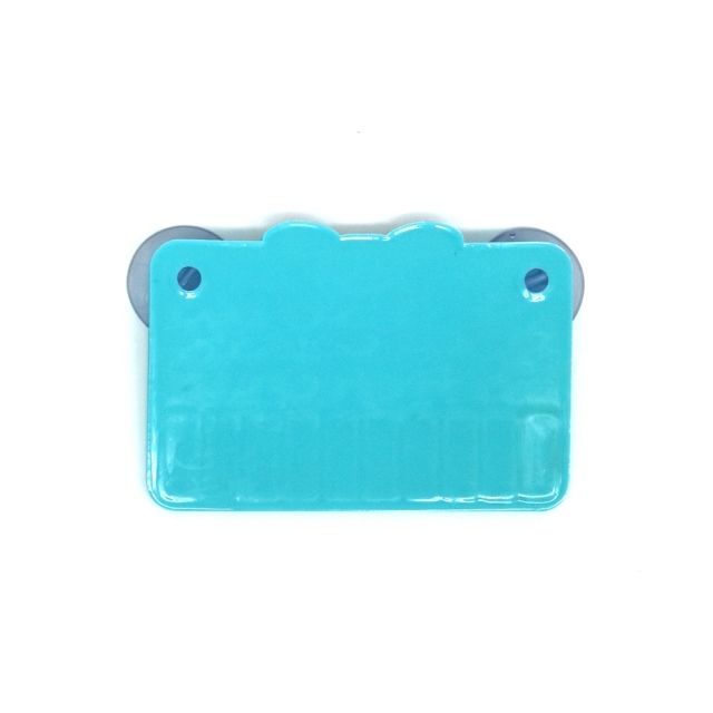 【汪來汪趣 wdog】法鬥熱線 藍色 夜光停車號碼牌