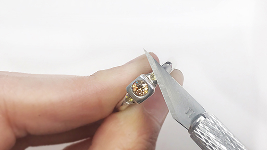 中階課程 寶石鑲嵌方法大公開