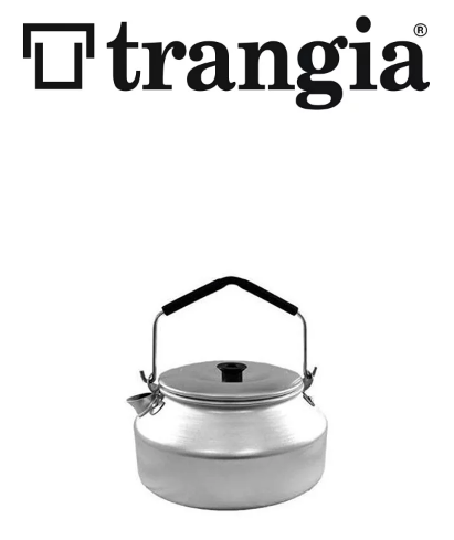 瑞典Trangia Kettle 324 超輕鋁水壺 0.9L (適合 Series 25)