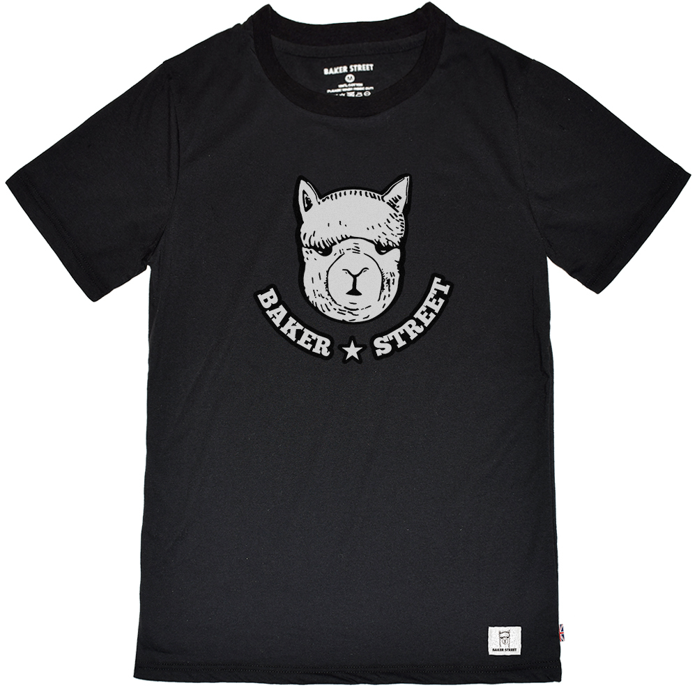 BKSTalpaca 羊駝星星 短T