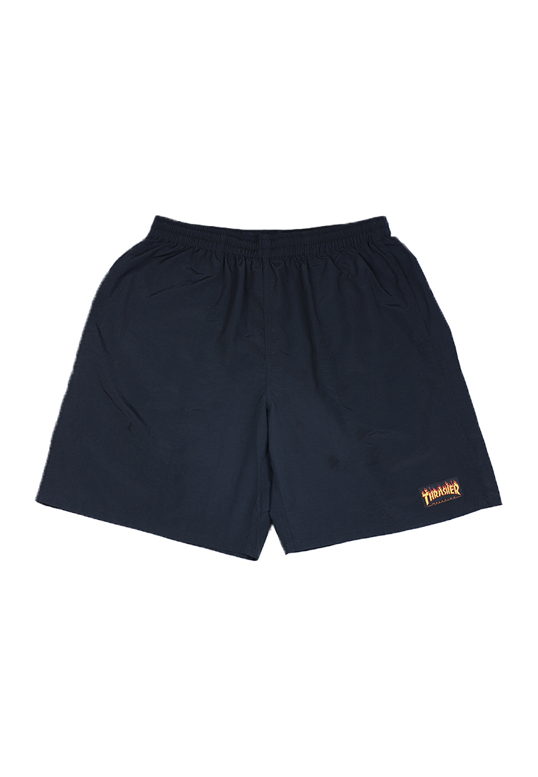 Thrasher Flame Label Multifunctional Short