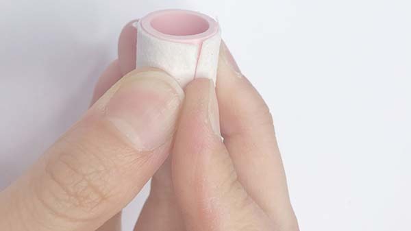 戒指製作 陶瓷棒使用