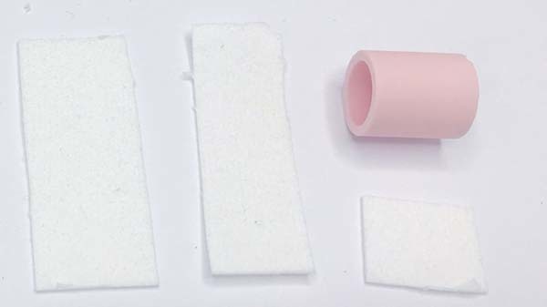 戒指製作 陶瓷棒使用