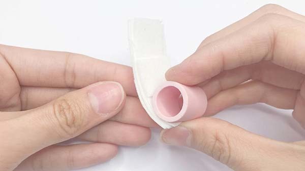 戒指製作 陶瓷棒使用