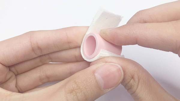 戒指製作 陶瓷棒使用