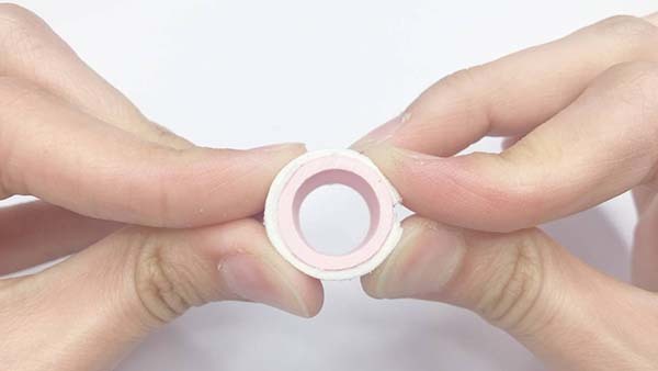 戒指製作 陶瓷棒使用