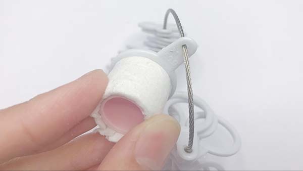 戒指製作 陶瓷棒使用