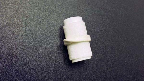 戒指製作 陶瓷棒使用