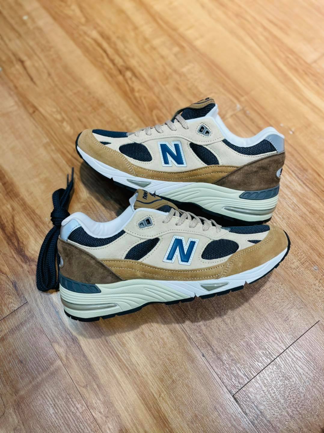 {現貨} New Balance M991SBN "Cappuccino"  (Made In England)